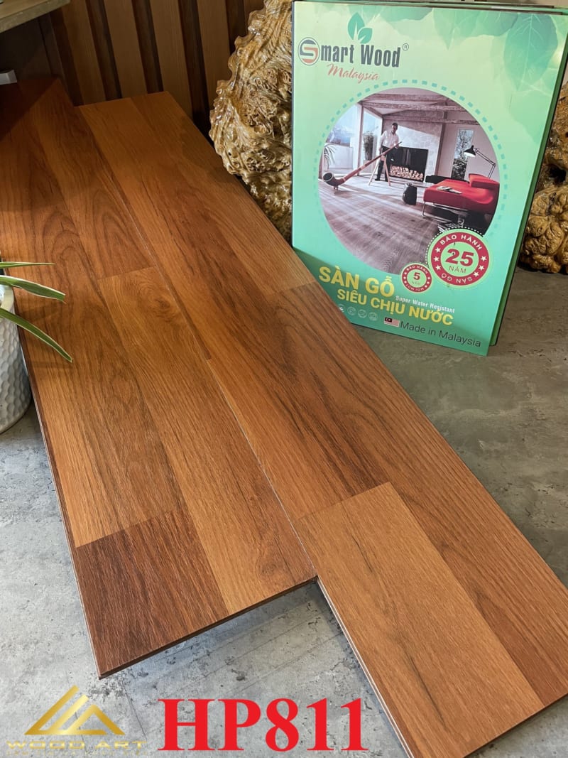 Sàn gỗ Smartwood HP811