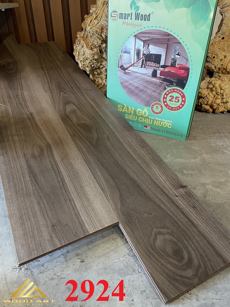 Sàn gỗ Smartwood 2924