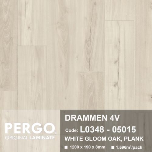 Sàn gỗ PerGo: Dòng Drammen 5015