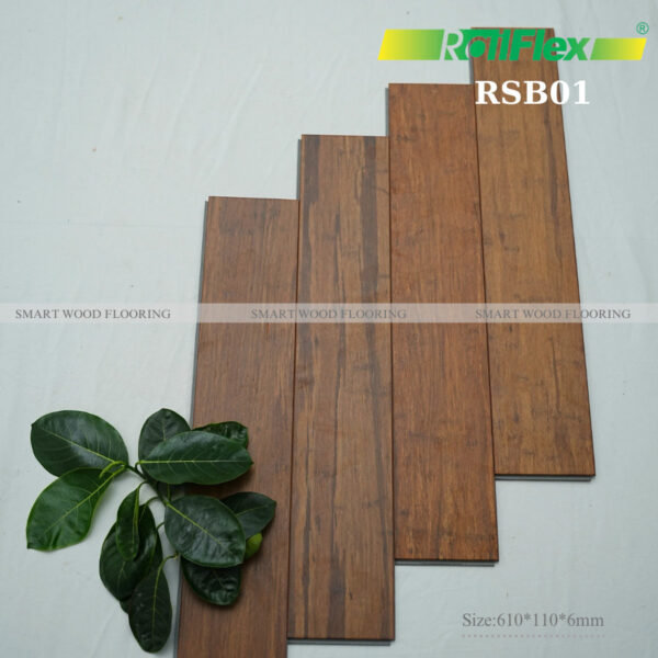 Sàn nhựa Railflex Smart Wood RSB01
