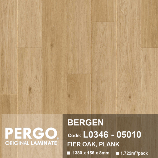Sàn gỗ Pergo Bergen 05010