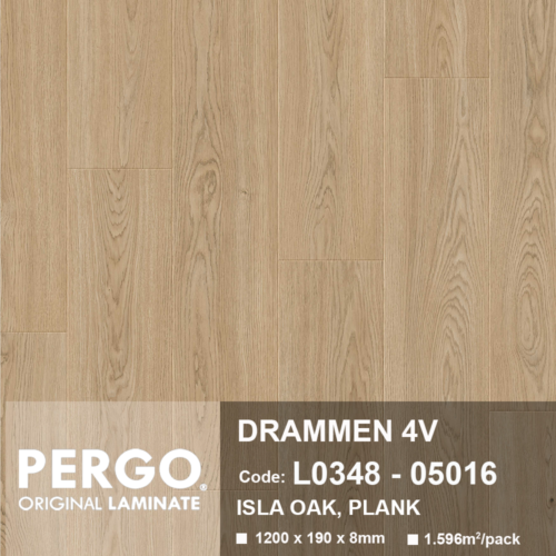 Sàn gỗ PerGo Drammen 5016
