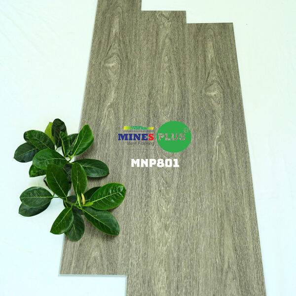 Sàn Nhựa Hèm Khóa 6mm MN801