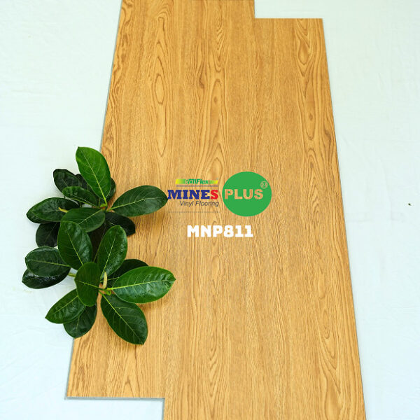 Sàn Nhựa Hèm Khóa 6mm MN811