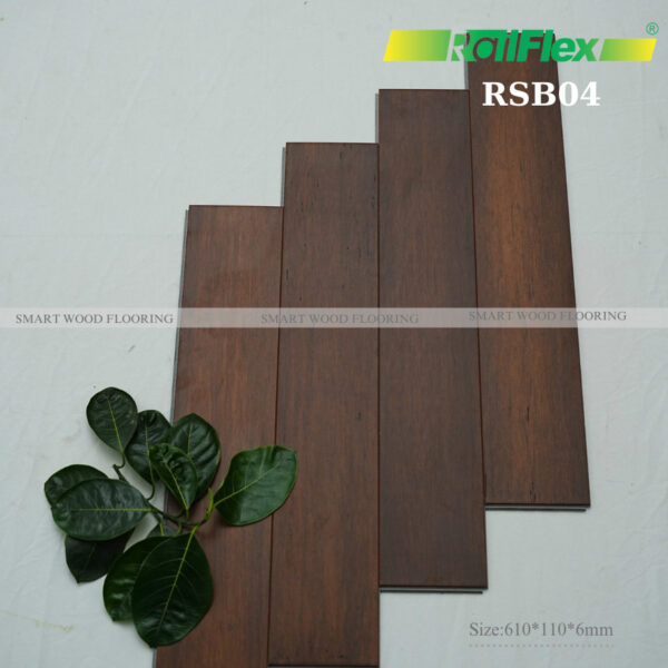 Sàn nhựa Railflex Smart Wood RSB04