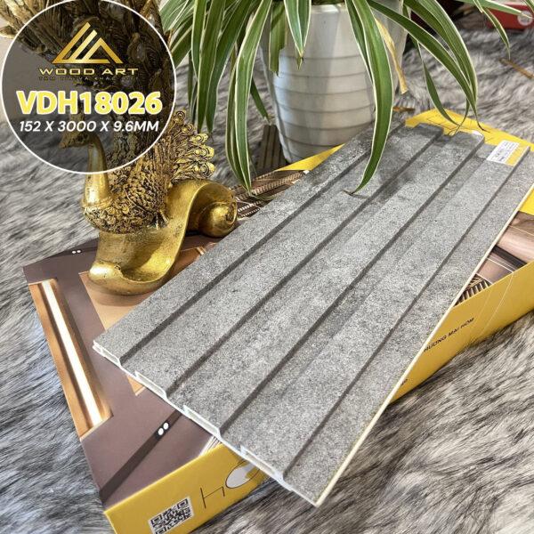 Tấm lam 4 Nan sóng trần VDH18026