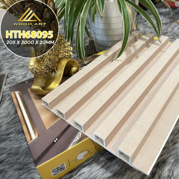 Tấm lam 5 nan sóng trần HTH68095