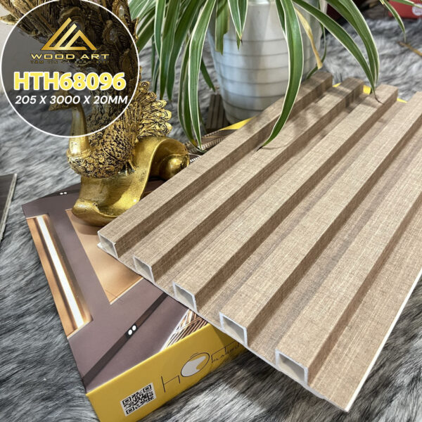 Tấm lam 5 nan sóng trần HTH68096