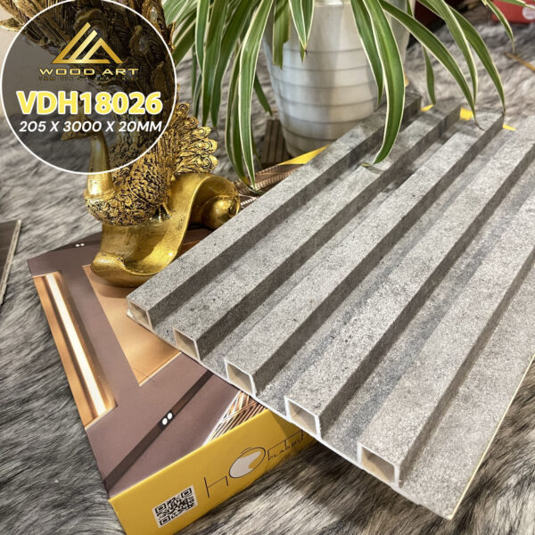 Tấm lam 5 nan sóng trần VDH18026
