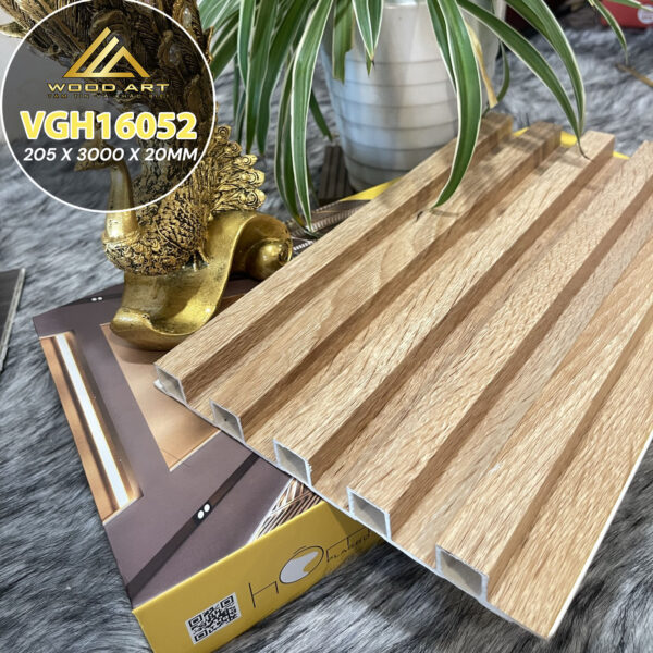 Tấm lam 5 nan sóng trần VGH16052