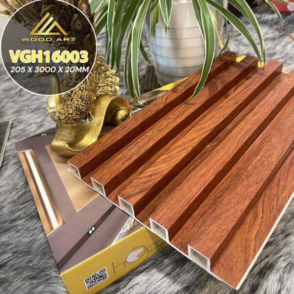 Tấm lam 5 nan sóng trần VGH16003