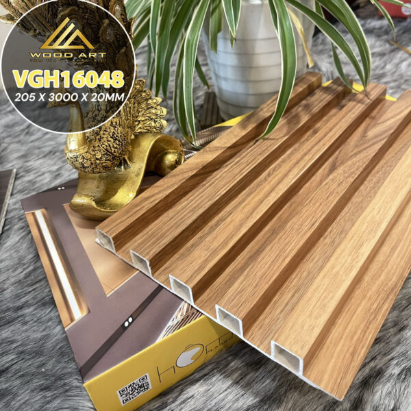 Tấm lam 5 nan sóng trần VGH16048