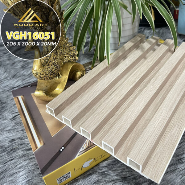 Tấm lam 5 nan sóng trần VGH16051