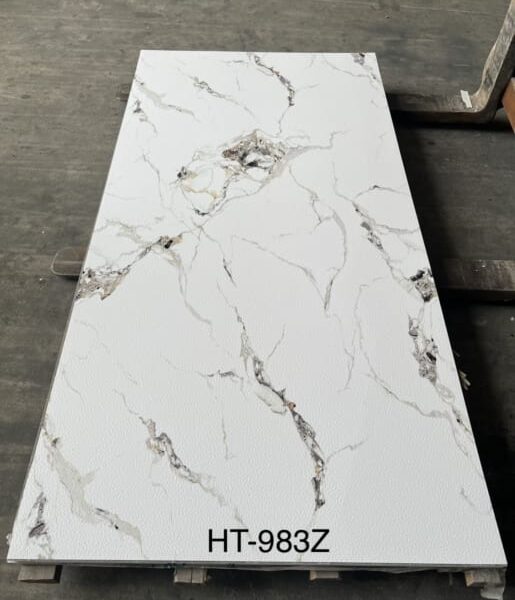 Tấm ốp tường PVC vân đá HT-983Z