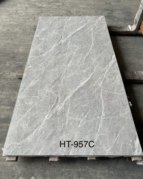 Tấm ốp tường PVC vân đá HT-957C
